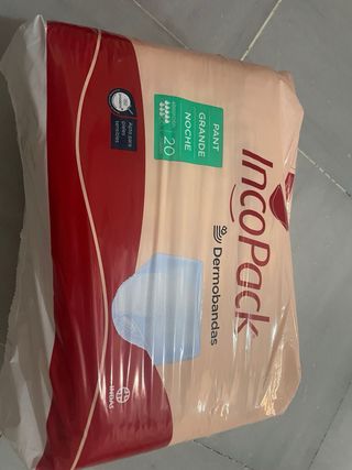 personas dependientes