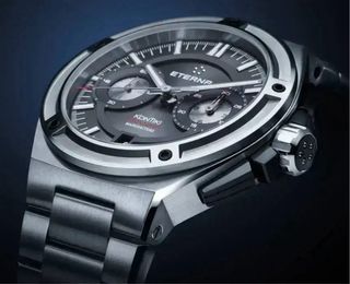 Reloj Eterna Kontiki Manufacture Flyback Chrono