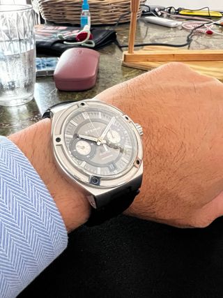 Reloj Eterna Kontiki Manufacture Flyback Chrono