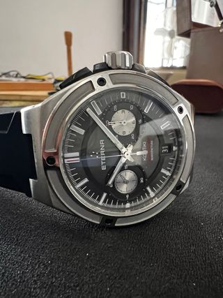 Reloj Eterna Kontiki Manufacture Flyback Chrono