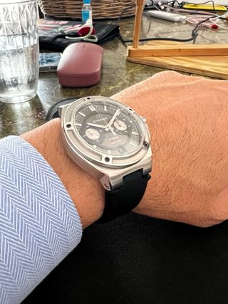 Reloj Eterna Kontiki Manufacture Flyback Chrono