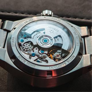 Reloj Eterna Kontiki Manufacture Flyback Chrono