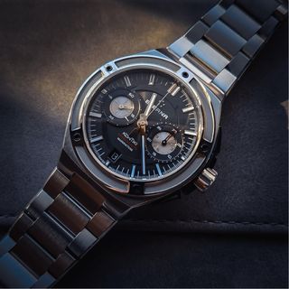 Reloj Eterna Kontiki Manufacture Flyback Chrono