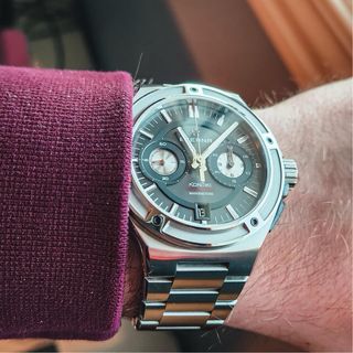 Reloj Eterna Kontiki Manufacture Flyback Chrono