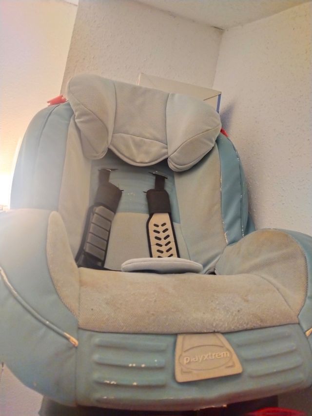 Silla de coche Playxtrem