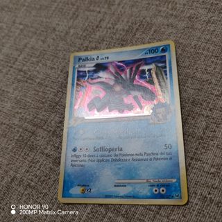 Carta Pokémon Palkia Lv.78 Holo