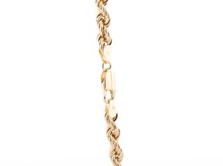 cadena oro 18k 30cm