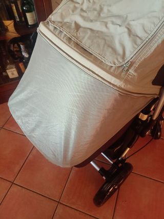 Capota ventilada Bugaboo Camaleón