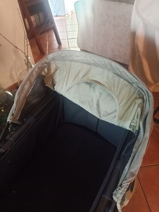 Capota ventilada Bugaboo Camaleón