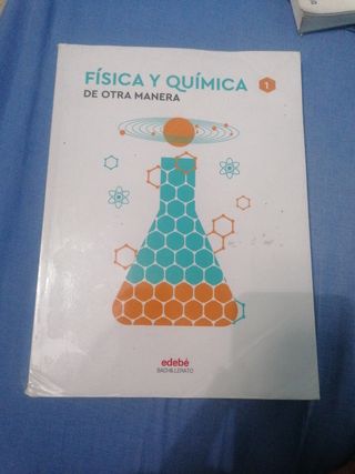 FÍSICA Y QUÍMICA I