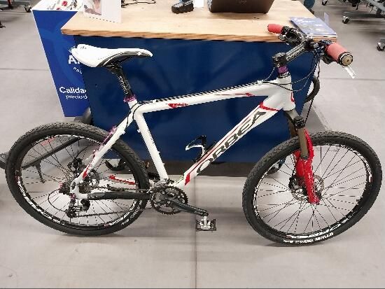 Bicicleta orbea hydro sport