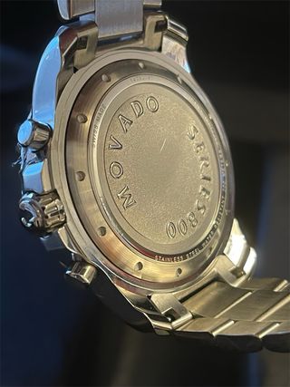 Reloj Movado Series 800 Cronógrafo