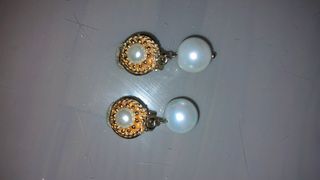 Lote Pendientes Retro Vintage
