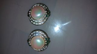 Lote Pendientes Retro Vintage