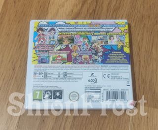 Caja Yo-kai Watch 3 Nintendo 3DS