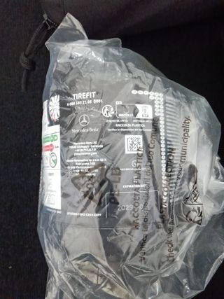 Kit antipinchazos Mercedes Benz