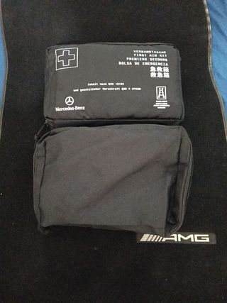 Kit antipinchazos Mercedes Benz