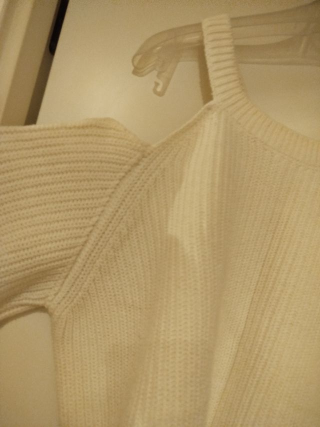 Jersey Mango Teen sin etiquetas,  no da mucha tall