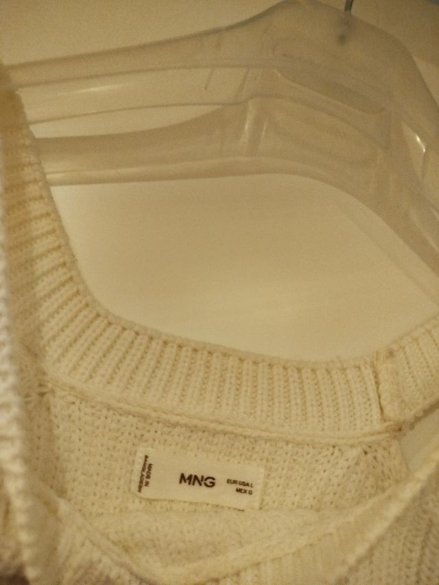 Jersey Mango Teen sin etiquetas,  no da mucha tall