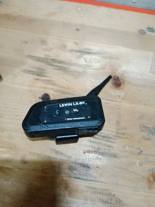 Intercomunicador Moto LEXIN LX-R6