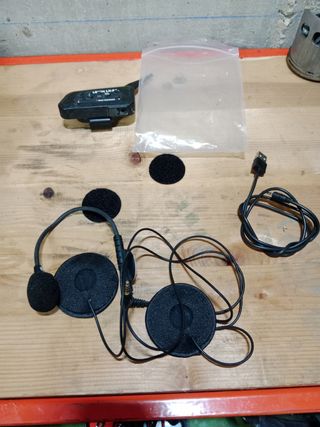 Intercomunicador Moto LEXIN LX-R6