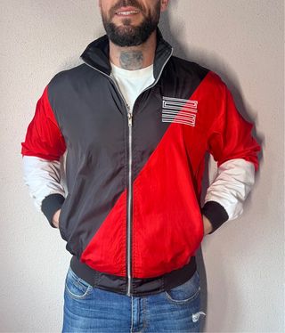 Chaqueta Laced Up Sneak Gallery Retro Unisex M