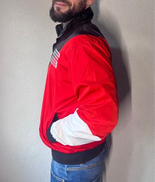 Chaqueta Laced Up Sneak Gallery Retro Unisex M