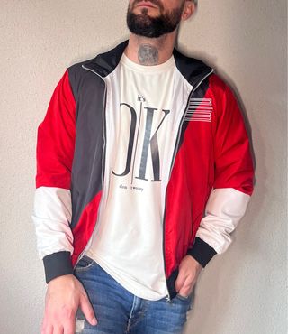 Chaqueta Laced Up Sneak Gallery Retro Unisex M