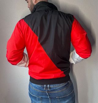 Chaqueta Laced Up Sneak Gallery Retro Unisex M