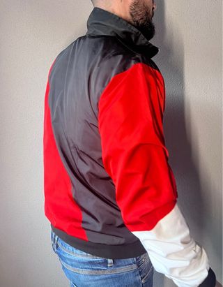 Chaqueta Laced Up Sneak Gallery Retro Unisex M