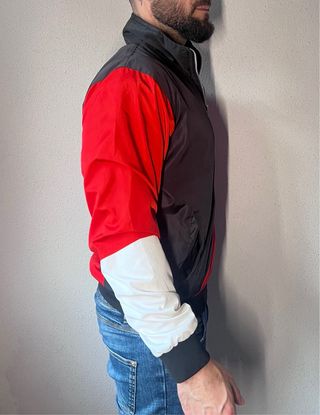 Chaqueta Laced Up Sneak Gallery Retro Unisex M