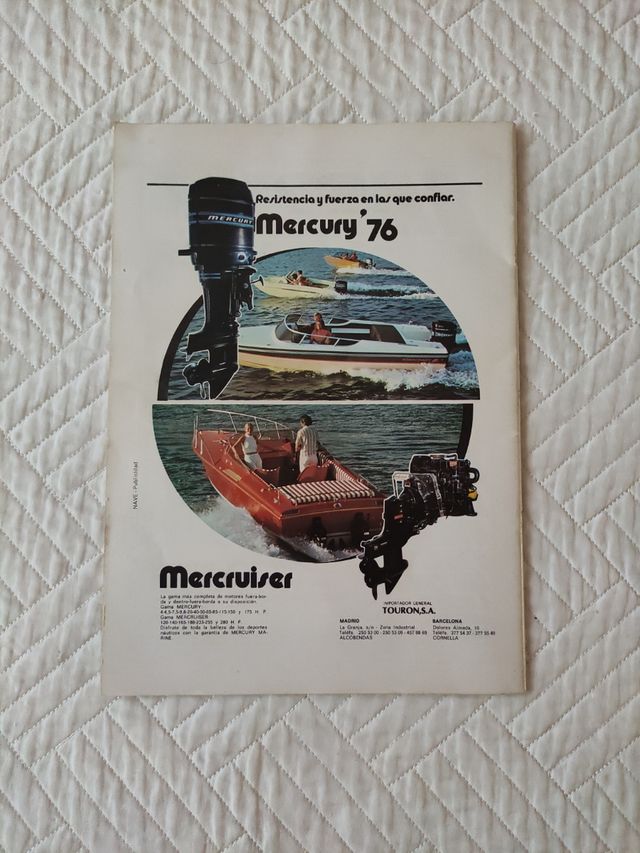 Auto mecanica número 78