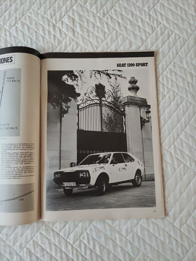 Auto mecanica número 78