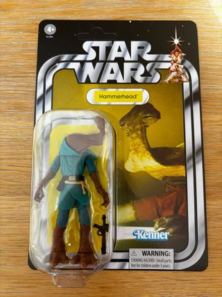 Star Wars Hammerhead Momaw Nadon VC376 Cantina 