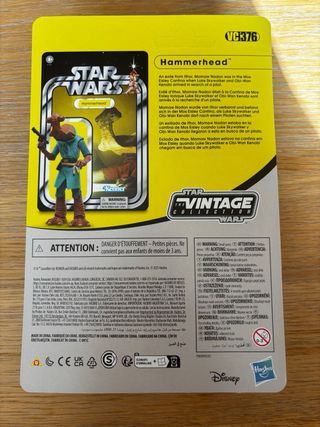 Star Wars Hammerhead Momaw Nadon VC376 Cantina 