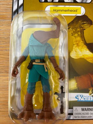 Star Wars Hammerhead Momaw Nadon VC376 Cantina 