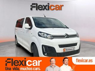 Citroën Spacetourer Talla M BlueHDi 88KW (120CV) Business