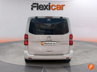 Citroën Spacetourer Talla M BlueHDi 88KW (120CV) Business