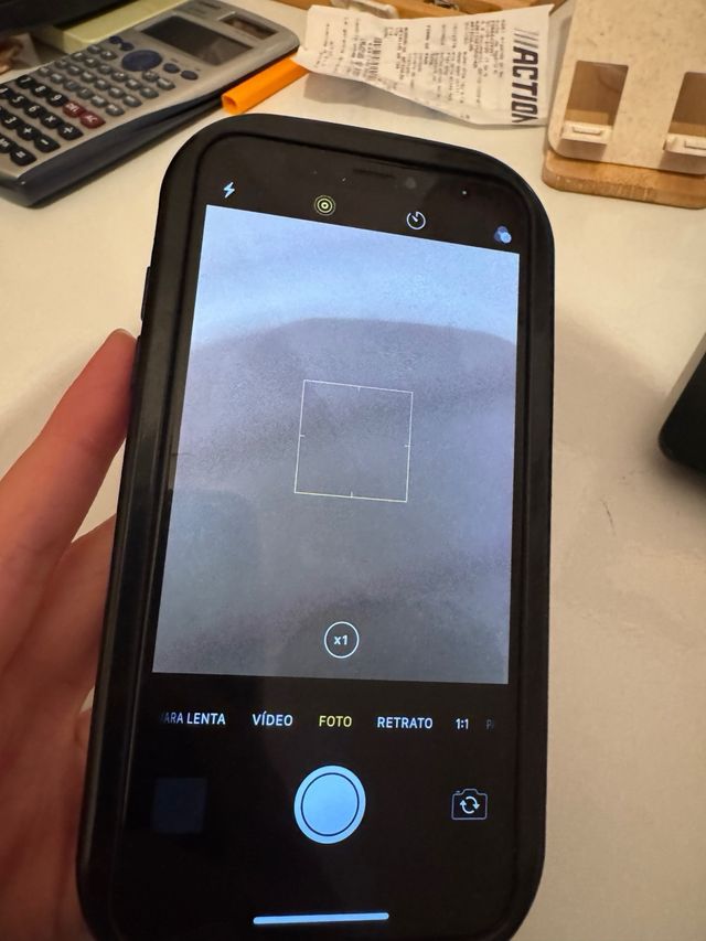 iPhone X Space Gray 256gb