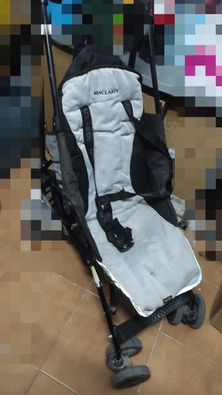 Silla de paseo Maclaren