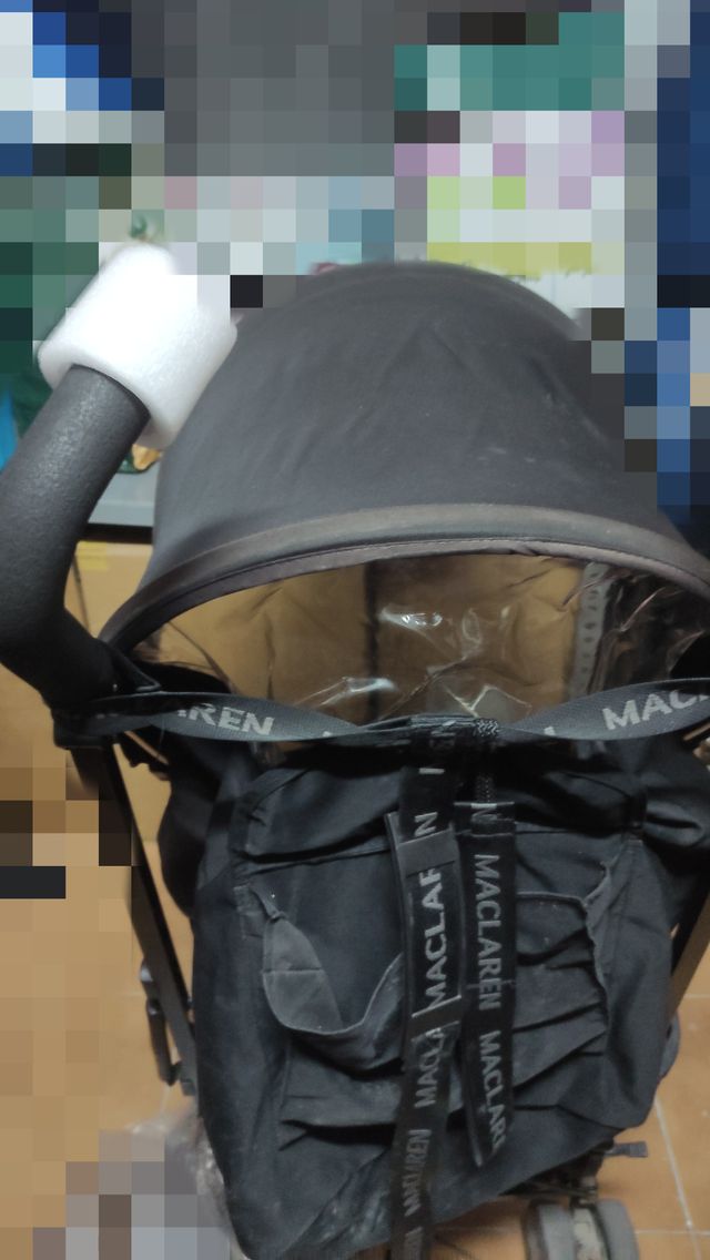 Silla de paseo Maclaren