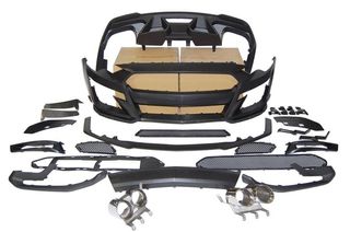 Kit De Carrocería Ford Mustang 2018+ Look Gt500