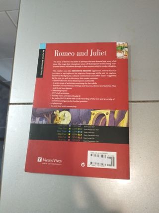 ROMEO AND JULIET (READING SHAKESPEARE) FREE AUDIO