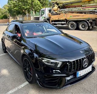 Mercedes-Benz Clase A 2021