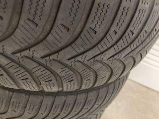 4 Neumáticos Invierno Mercedes 185/65/15