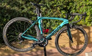 Bianchi Oltre XR3 Talla 53.