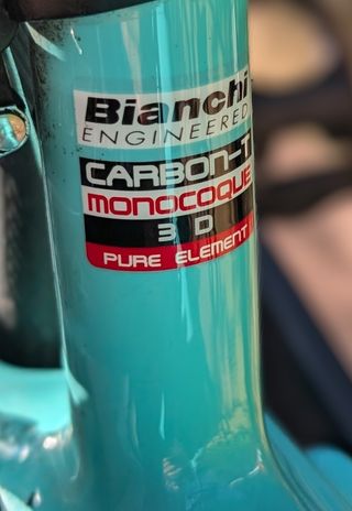 Bianchi Oltre XR3 Talla 53.