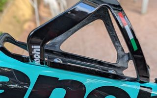 Bianchi Oltre XR3 Talla 53.