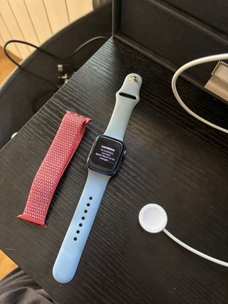 Apple Watch Series 7 Azul