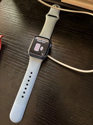 Apple Watch Series 7 Azul